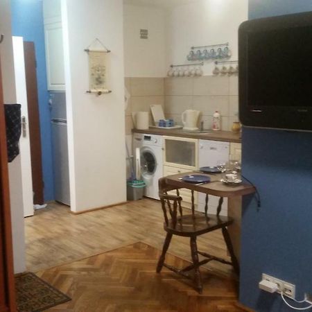 Jacht - Klimatyzacja Apartment Warsawa Bagian luar foto