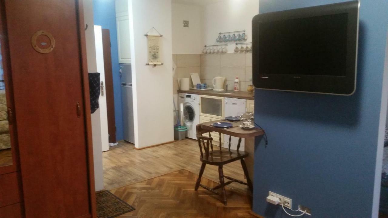 Jacht - Klimatyzacja Apartment Warsawa Bagian luar foto